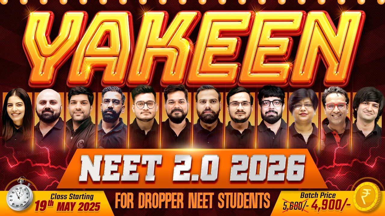 NEET Dropper Series